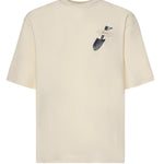 T-shirt 'Le t-shirt Pelle' TSM00623AJ00226 1NZ JACQUEMUS 