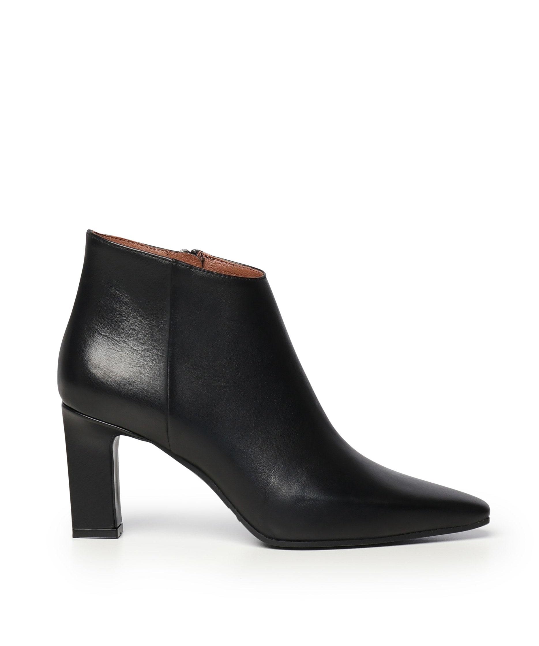 Stivaletti in pelle T04  EVALUNA 
