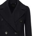 Cappotto caban doppiopetto 2529086011600 081 'S MAX MARA 