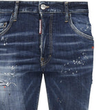 Jeans Skater distressed S74LB1734 S30664470 DSQUARED2 