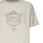 T-shirt Drôle Cup TS234CO165 GY Drôle de Monsieur 