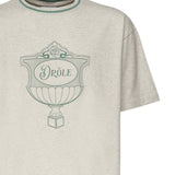 T-shirt Drôle Cup TS234CO165 GY Drôle de Monsieur 