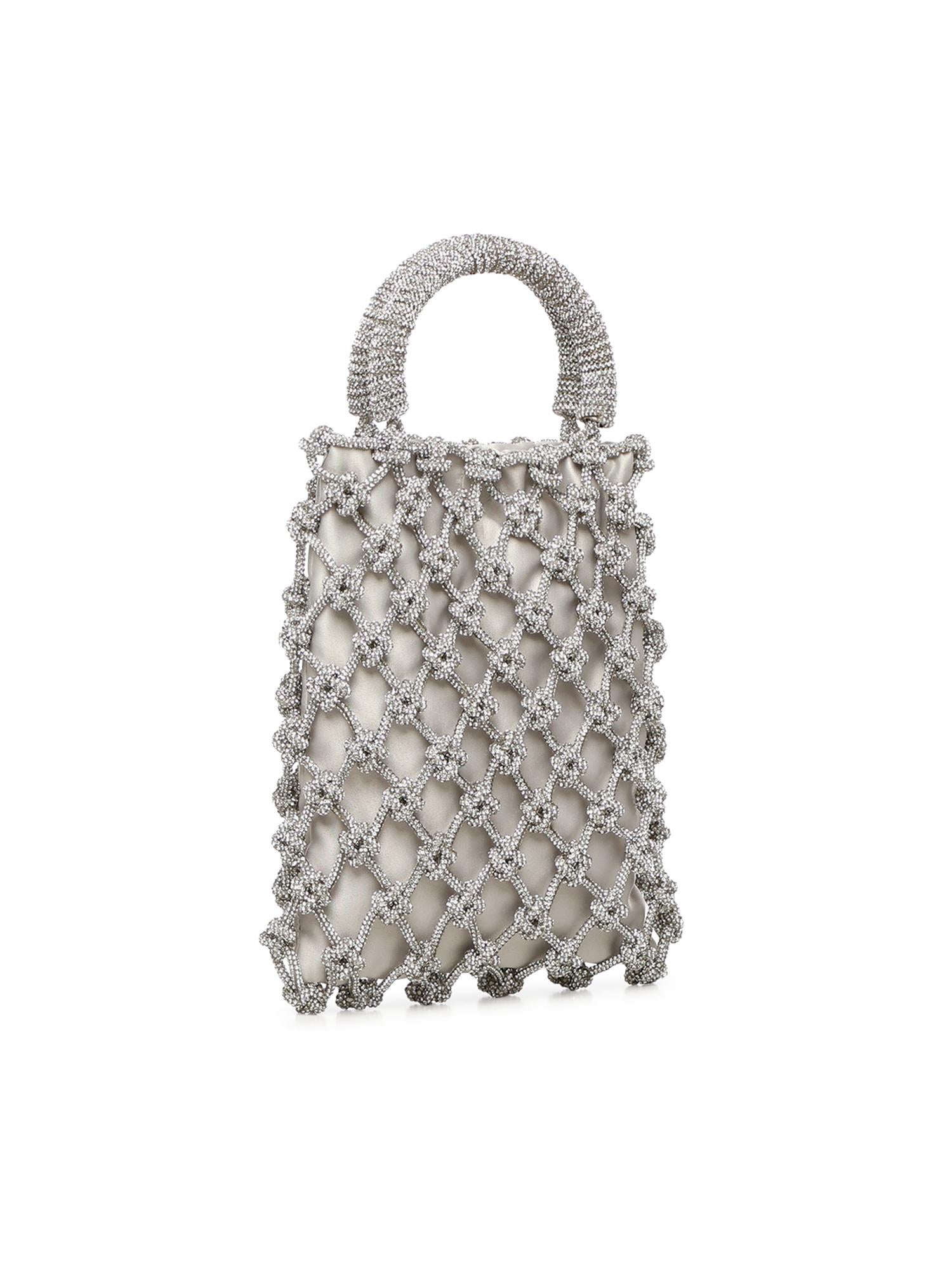 Borsa Nodi Lilia B18230 CRI-006 ROSANTICA 