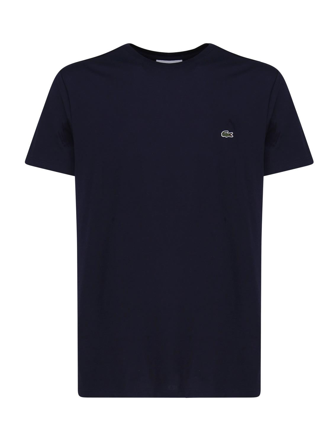 T-SHIRT TH6709 166 LACOSTE 
