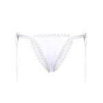 Slip bikini Picot BOW00625AJ00135 100 JACQUEMUS 