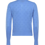 Maglione Compass Jane in cashmere W40110PL SAIL GUEST IN RESIDENCE 