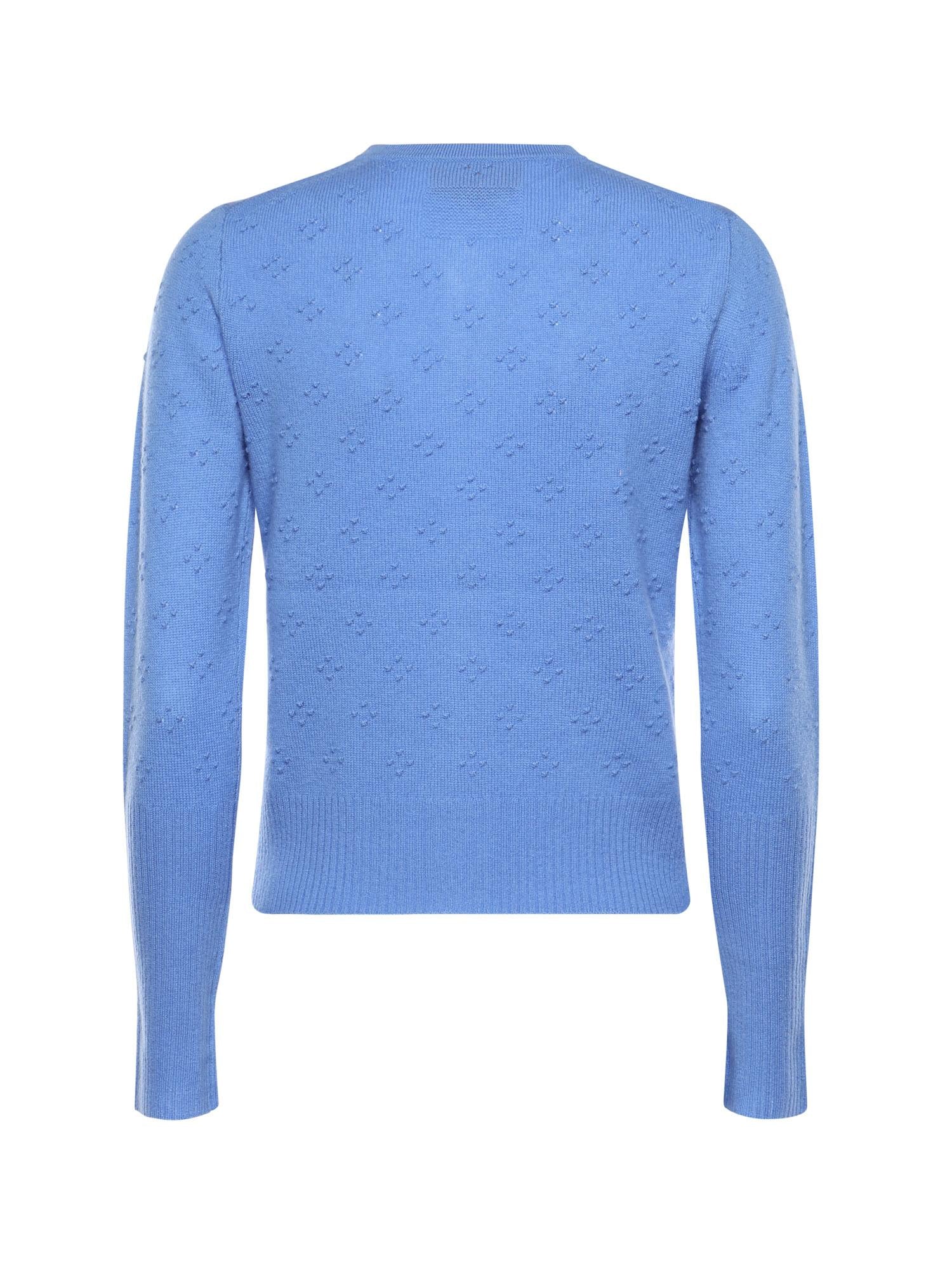 Maglione Compass Jane in cashmere W40110PL SAIL GUEST IN RESIDENCE 