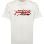 T-shirt Maison Kitsuné x Autry TSPX MK2W AUTRY 