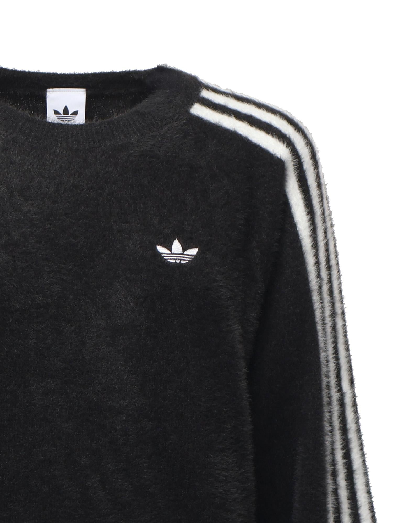 Maglia Adicolor Holiday con logo JX7813  ADIDAS ORIGINALS 