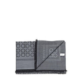 Stola Gancini square 520144 785253003 FERRAGAMO 