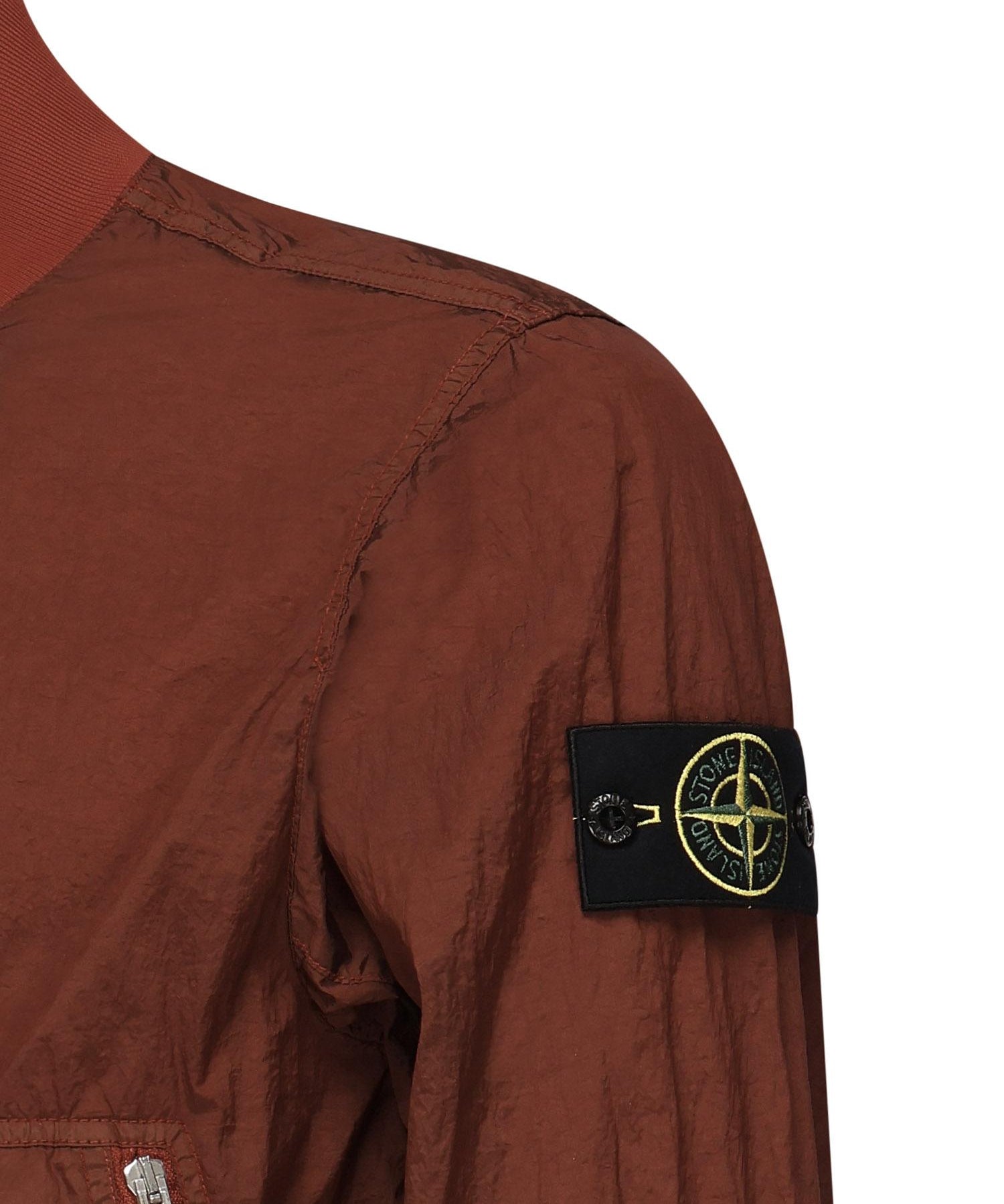 Bomber Nylon Metal  watro-tc in econyl K1S154100019 S0020V007A STONE ISLAND 