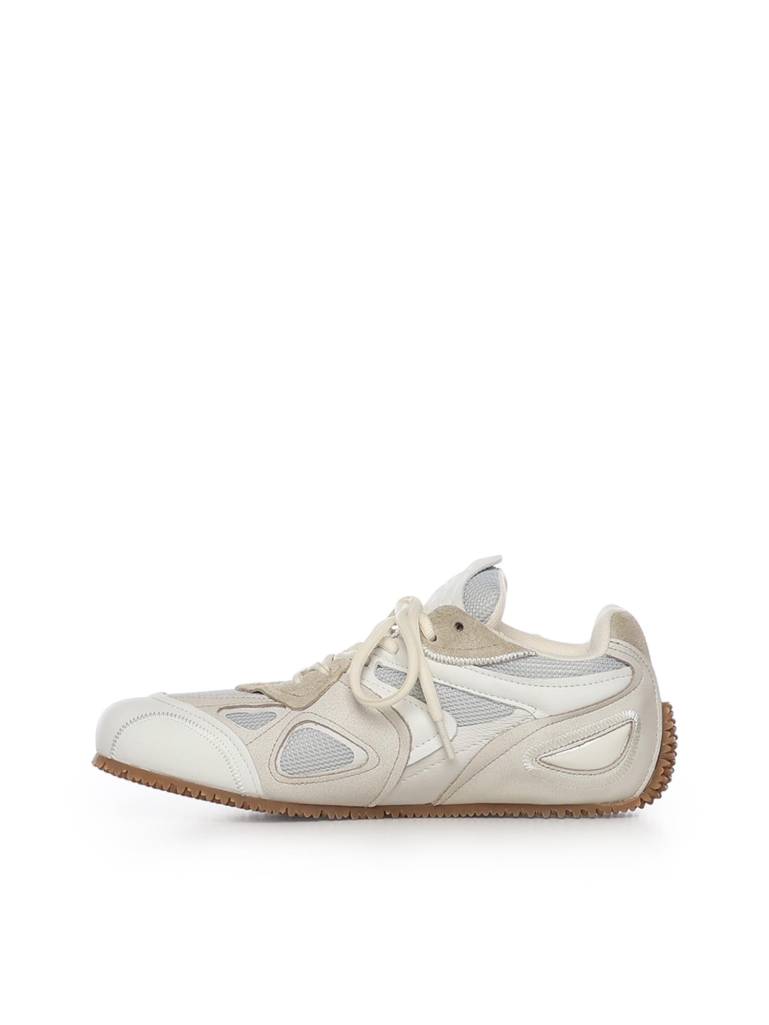 Sneaker Slow Runner F3548001 OFF WHITE/GUM AXEL ARIGATO 