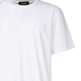 T-shirt in cotone S74GD1398 D20020100 DSQUARED2 