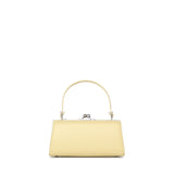 Borsa Doll XL Frame Purse con logo 4B01000QW S0026E402 VIVIENNE WESTWOOD 