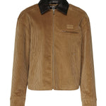 Blouson con logo<BR/> ML1336 1795F0346 MIU MIU 