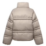 Piumino Veil in nylon A3135002 STONE BROWN AXEL ARIGATO 