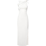 Abito Flower Gown COPR44F5021 WHT COPERNI 