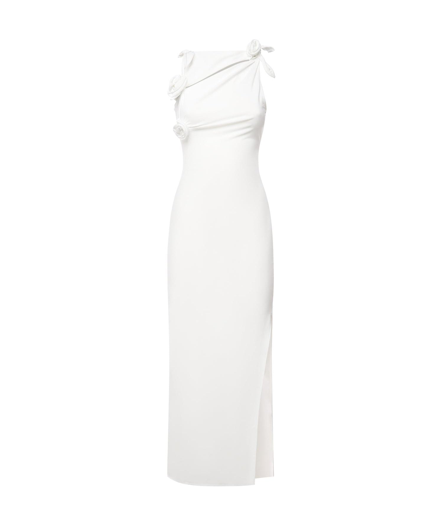 Abito Flower Gown COPR44F5021 WHT COPERNI 
