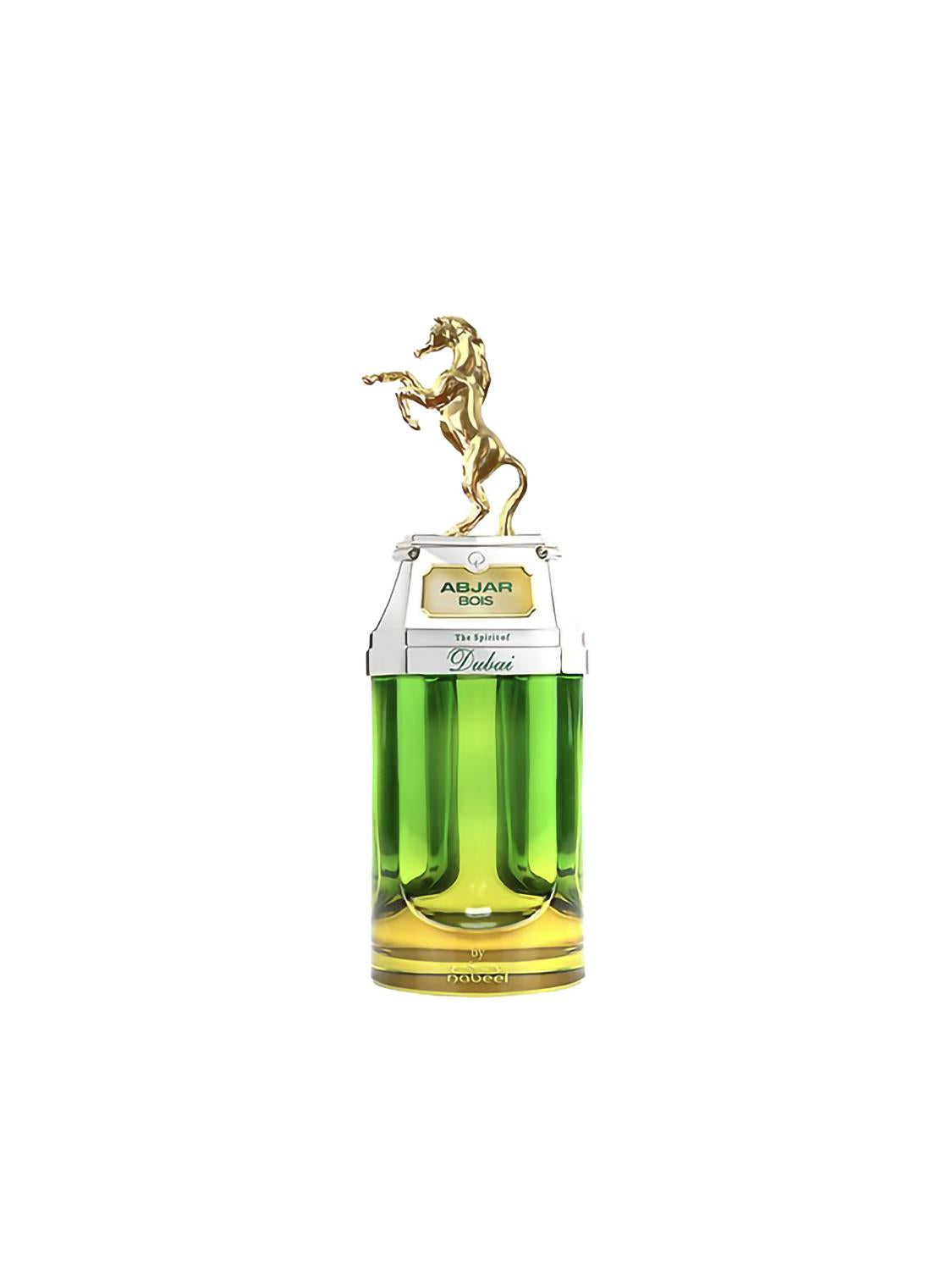 The spirit of Dubai - Abjar bois EdP 90ml ABJAR BOIS  THE SPIRIT OF DUBAI 