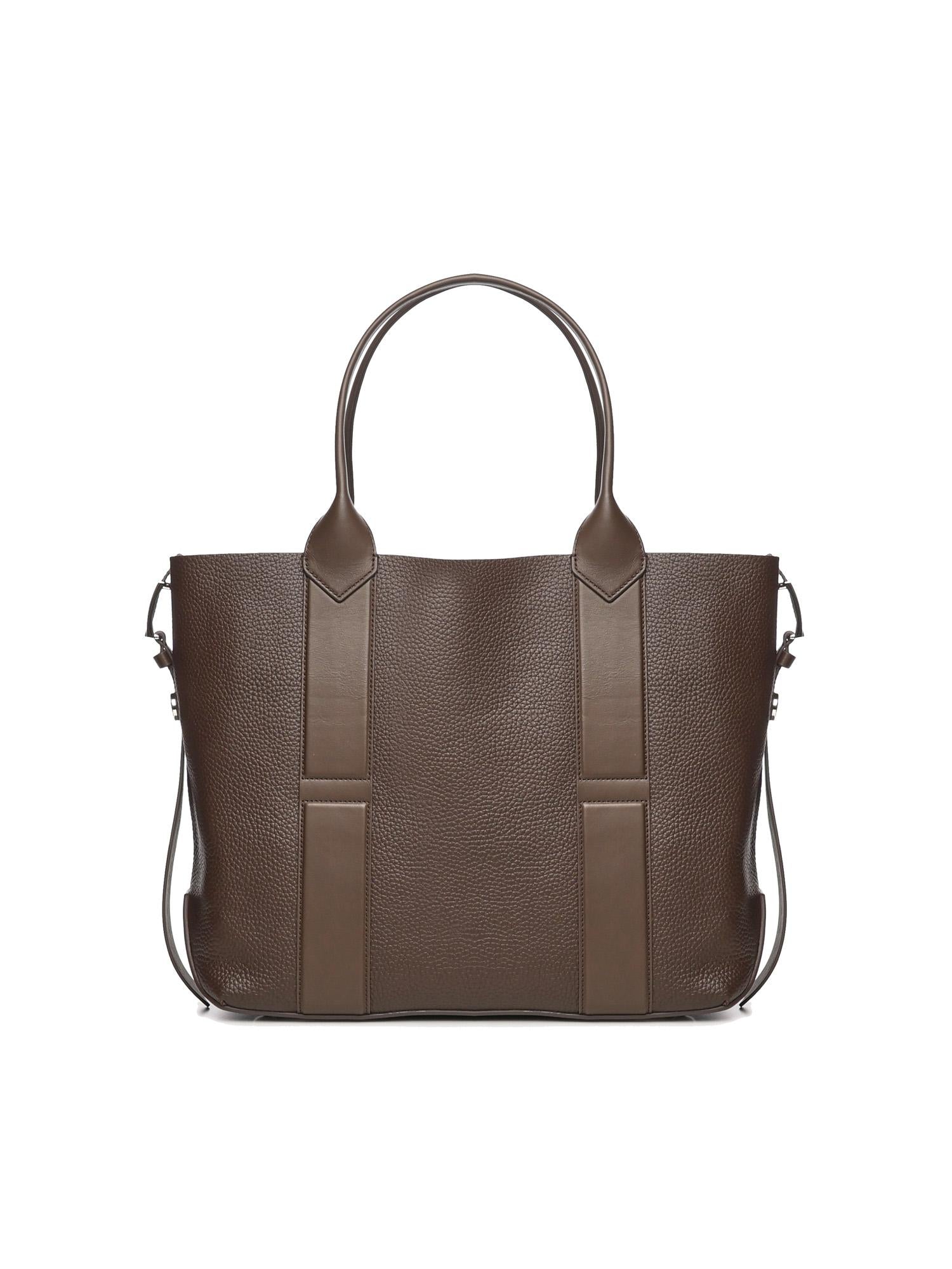 Borsa Shopping Script Media KBW01OA0300UH9 S610 HOGAN 