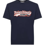 T-shirt unisex Autry x Maison Kitsunè TSPX MK2B AUTRY 