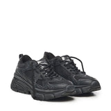 SNEAKERS LIGHTSTAR IN PELLE E TESSUTO GWF00724 F00647390100 GOLDEN GOOSE 