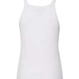 Top a costine in cotone FS7966 ANQMF0ZNM FENDI 