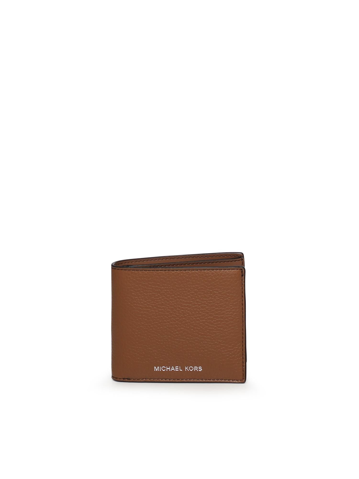 Portafoglio a libro Harrison in pelle 39S0LHDF1L 230 MICHAEL MICHAEL KORS 