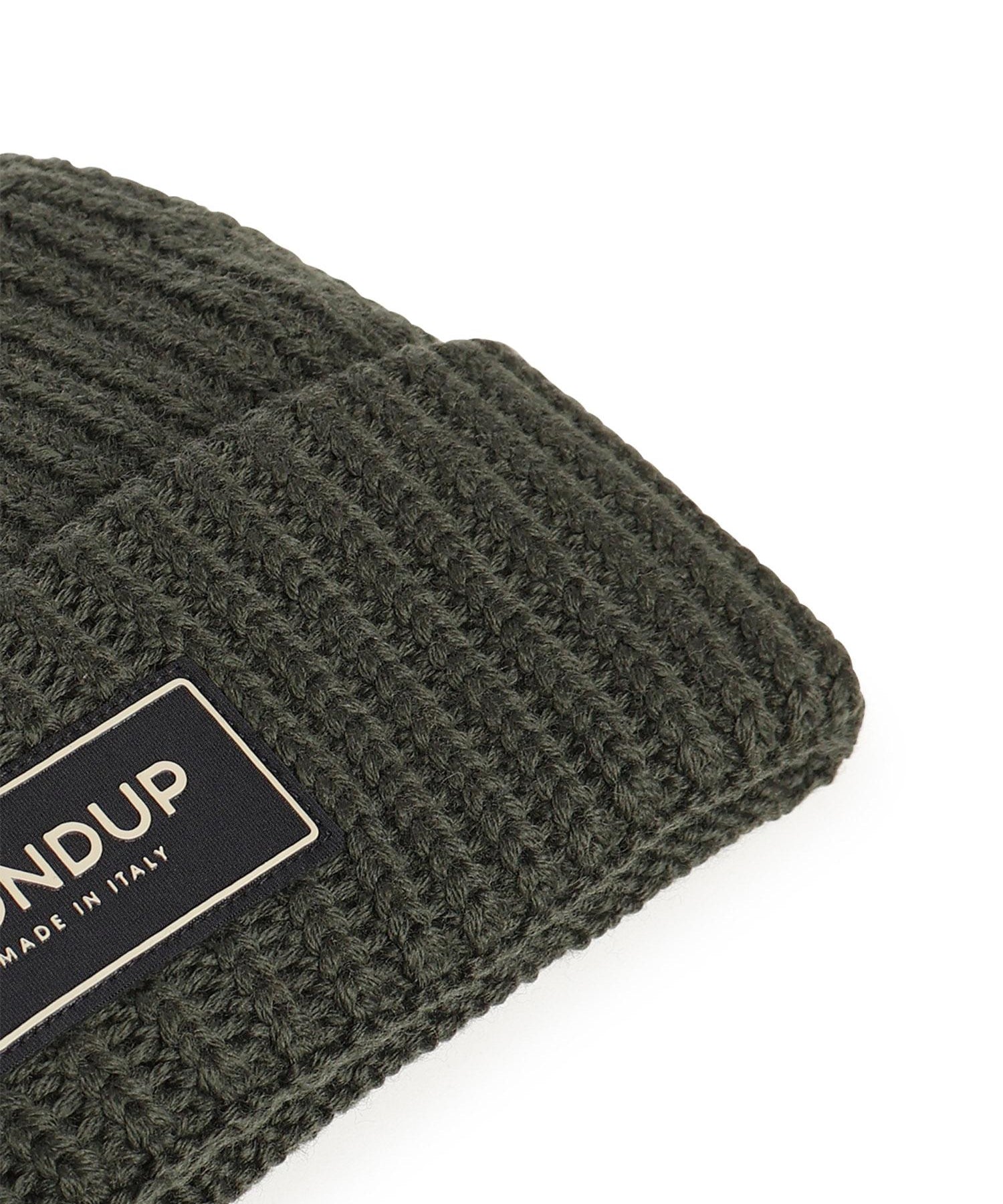 Cappello in lana tecnica UQ065 Y00474UXXX617 DONDUP 