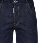 Jeans in denim S74LB1740 S30664470 DSQUARED2 