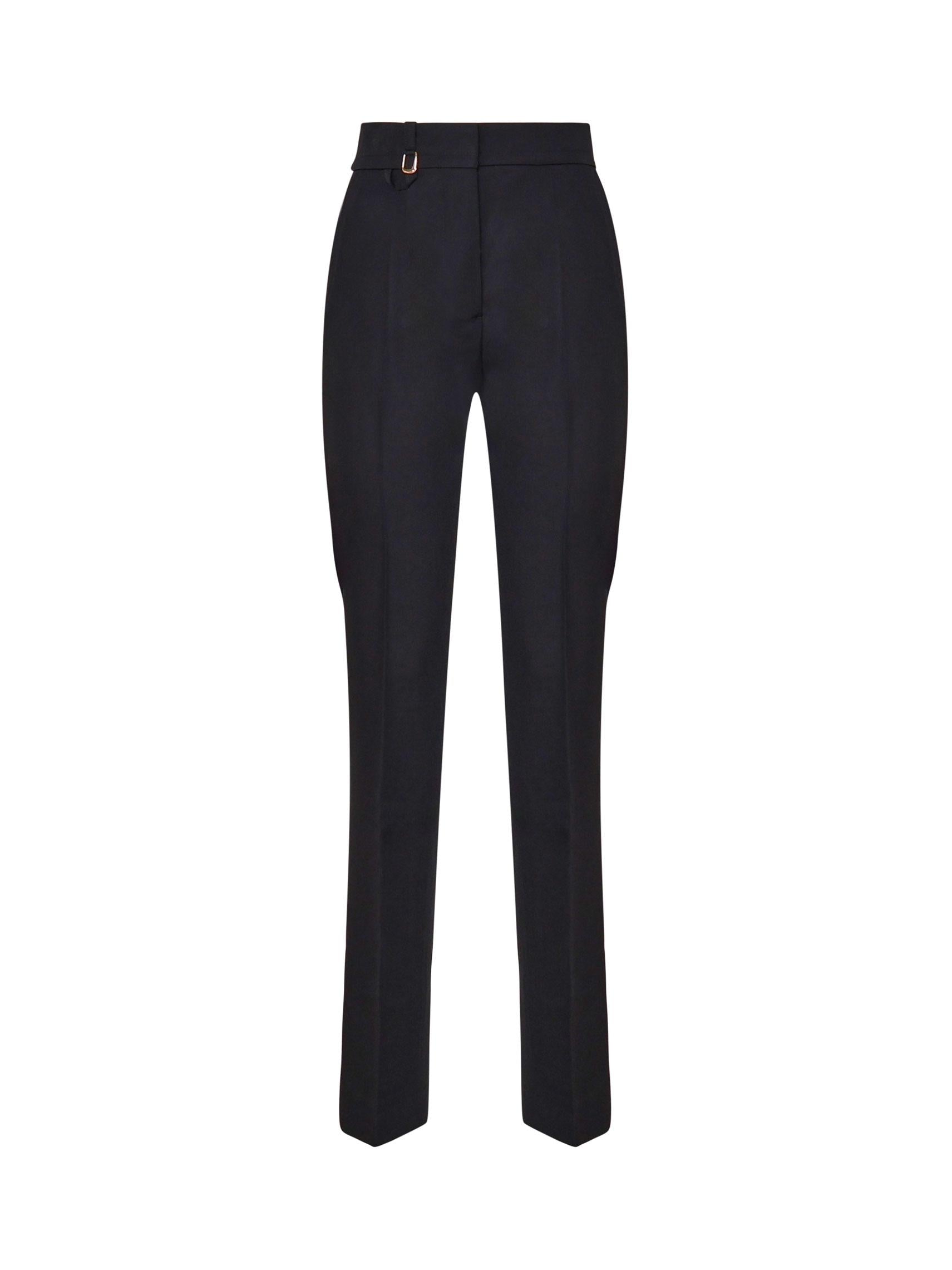 Le pantalon Tibau 243PA038 1333990 JACQUEMUS 