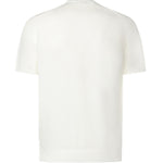 Maglia girocollo in cotone M76MAGM65MAG0M041 01-03 ELEVENTY 