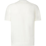 Maglia girocollo in cotone M76MAGM65MAG0M041 01-03 ELEVENTY 