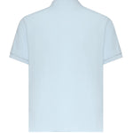 Polo in piquet di cotone CHS0001 00132L MC2 SAINT BARTH 