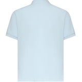 Polo in piquet di cotone CHS0001 00132L MC2 SAINT BARTH 
