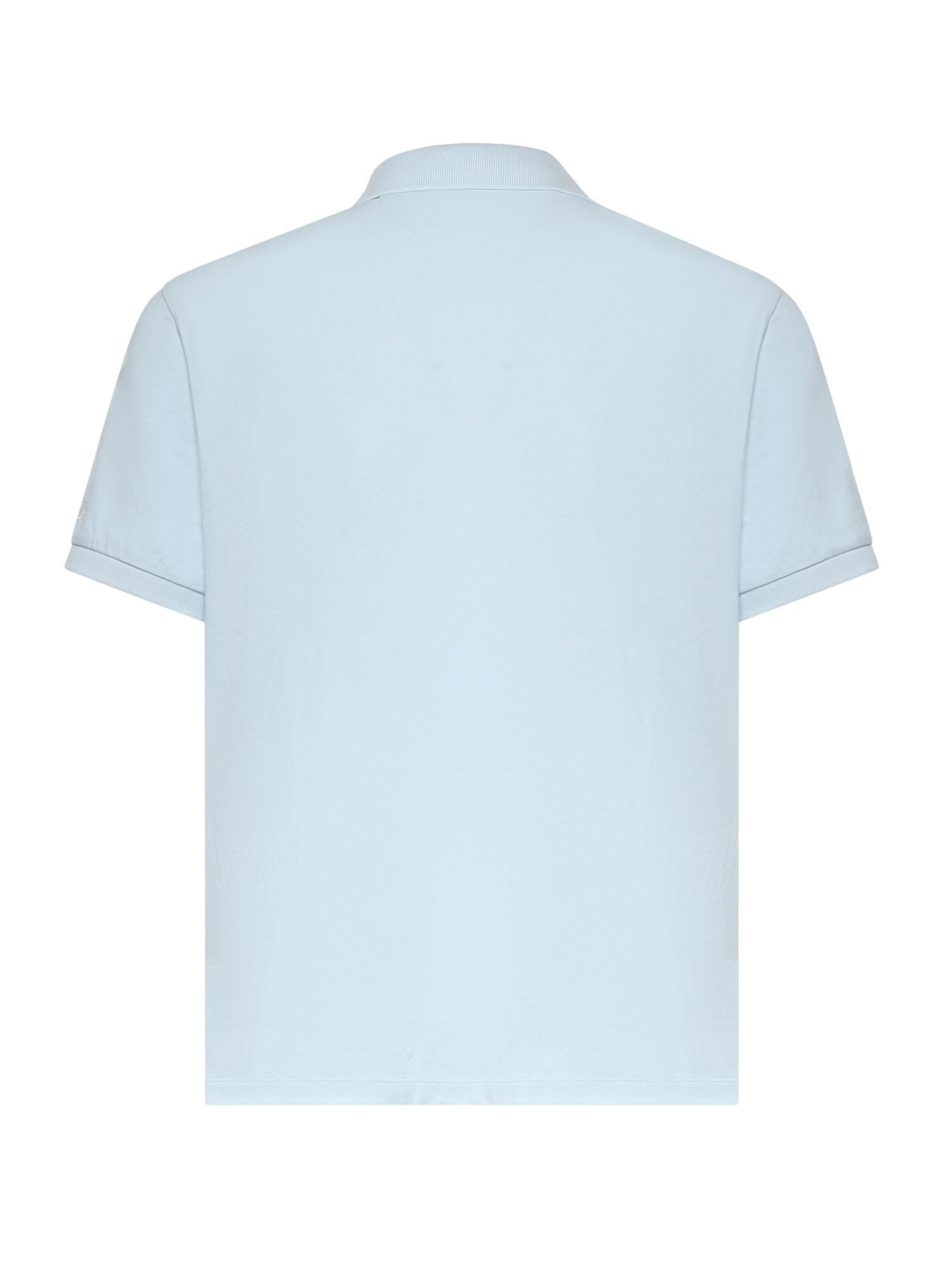 Polo in piquet di cotone CHS0001 00132L MC2 SAINT BARTH 