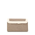 Borsa a tracolla con logo JC4388PP0NKH1 20A LOVE MOSCHINO 