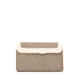 Borsa a tracolla con logo JC4388PP0NKH1 20A LOVE MOSCHINO 