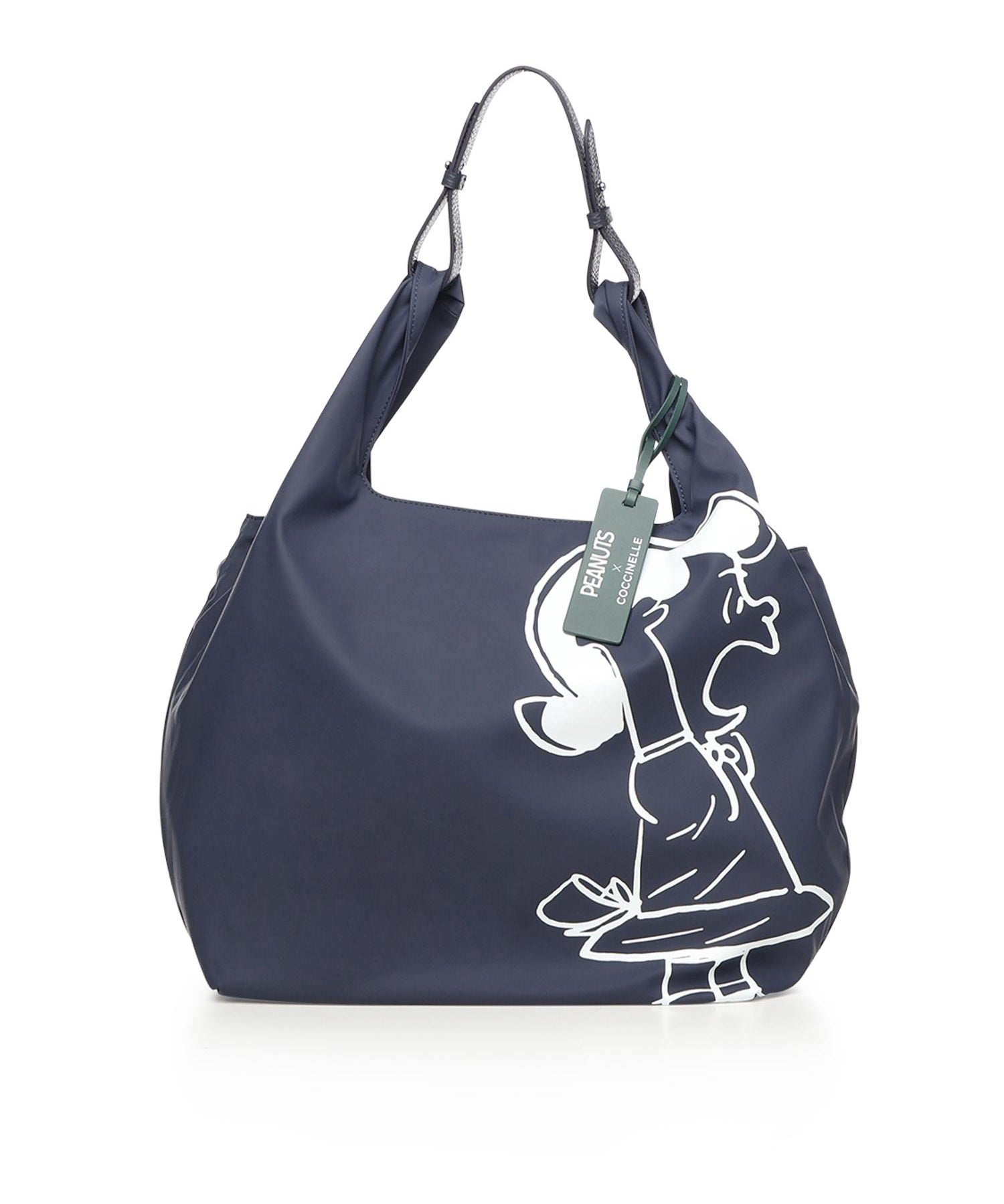 Borsa shopping in tessuto spalmato E1T1E110101 B29 COCCINELLE 