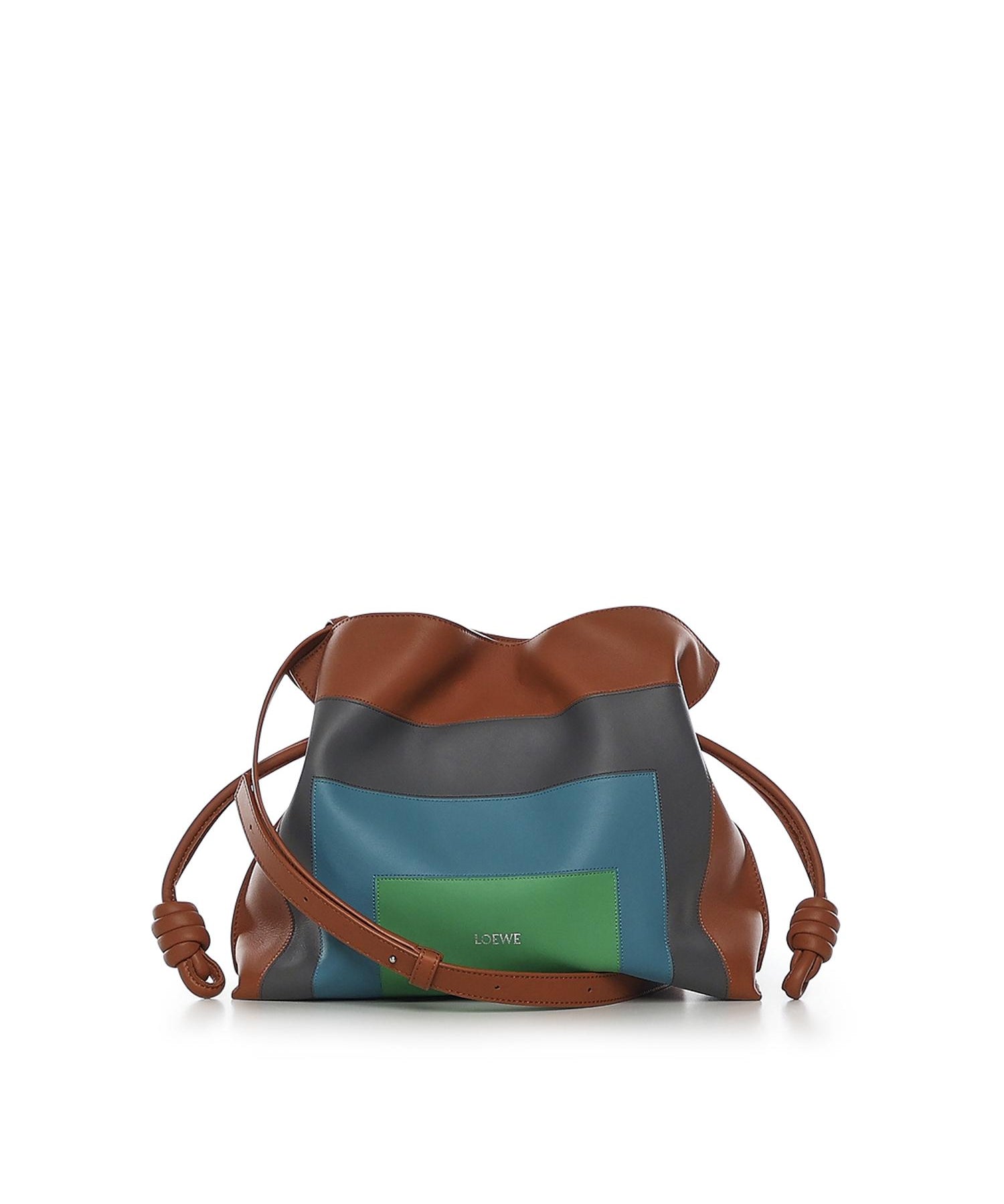 Borsa Flamenco Clutch media in nappa A411FC1XDD 143 LOEWE 