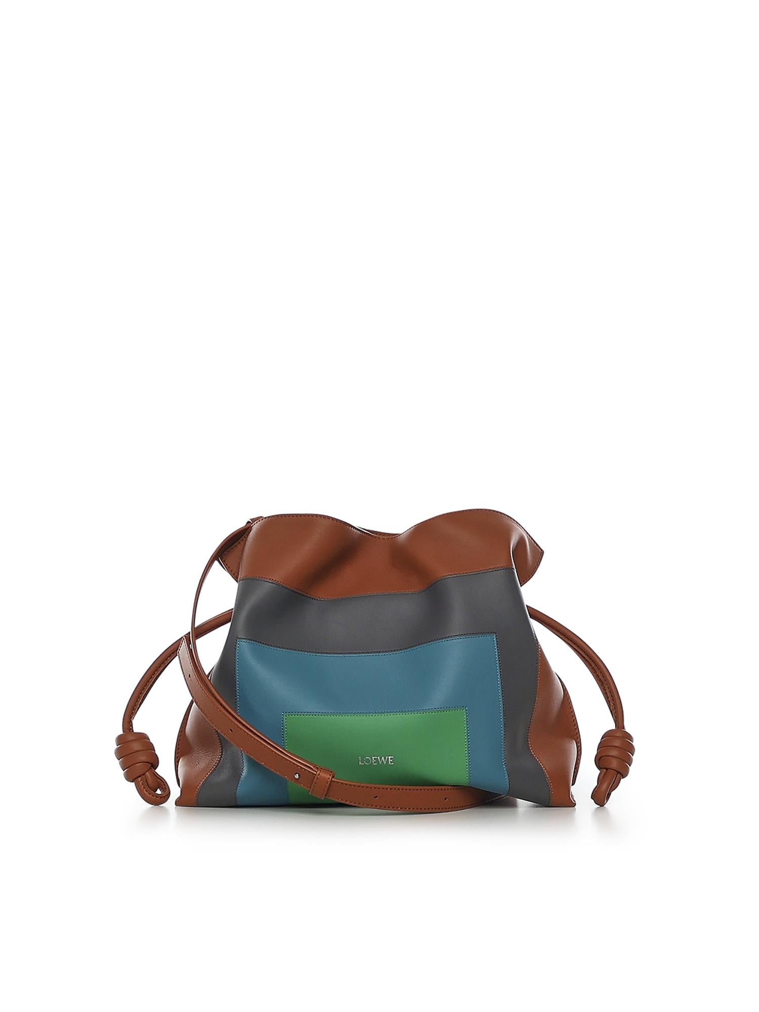 Borsa Flamenco Clutch media in nappa A411FC1XDD 143 LOEWE 