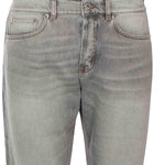 Jeans in denim GU142003 C37 GRIFONI 