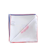 Foulard in seta stampa Anemone 310175 775435004 FERRAGAMO 