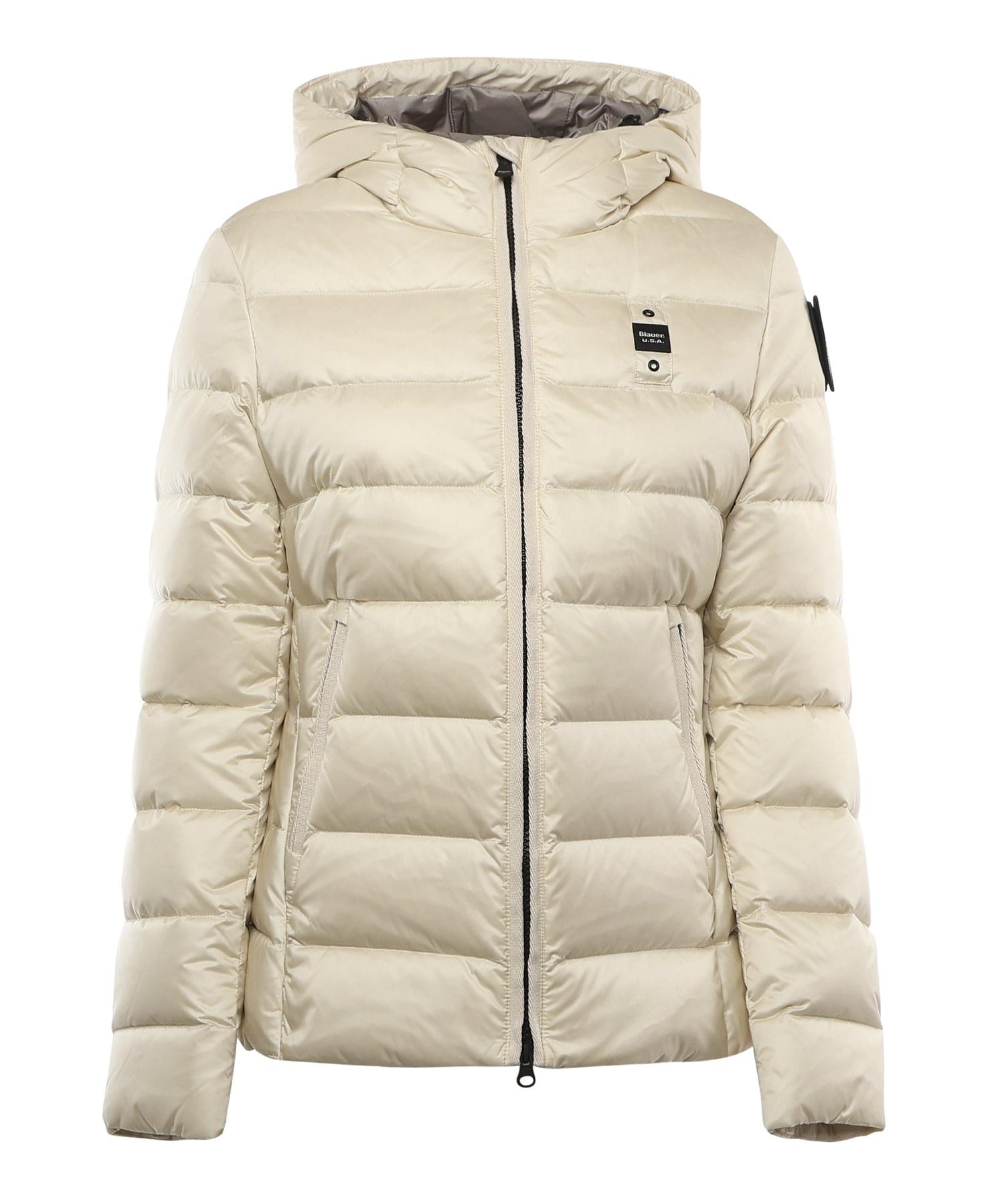 Piumino sfiancato Charme<BR/> 25WBLDC03100 A06047907GG BLAUER 