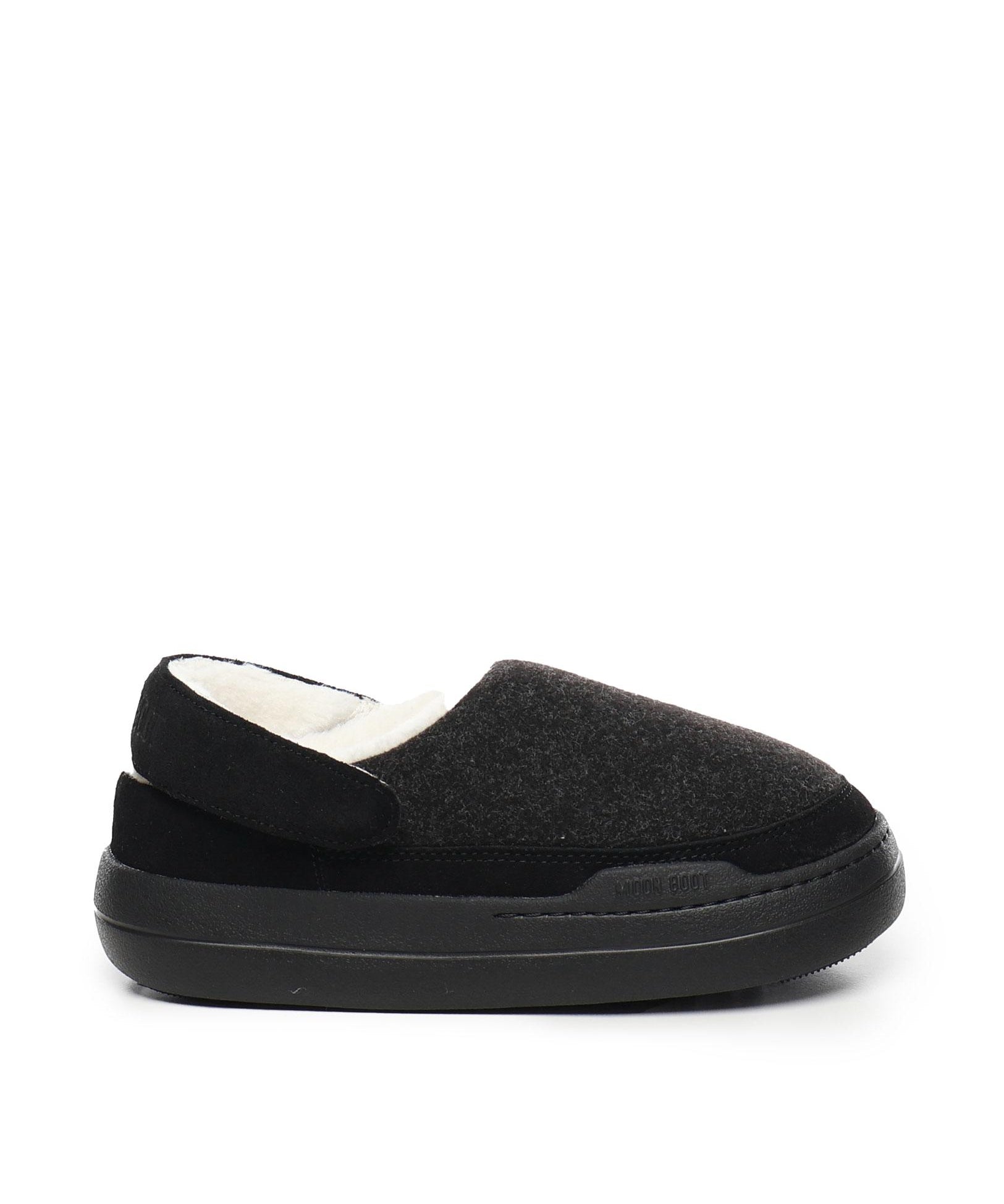 MB Park Clog Felt 80D2470090 N003 MOON BOOT 