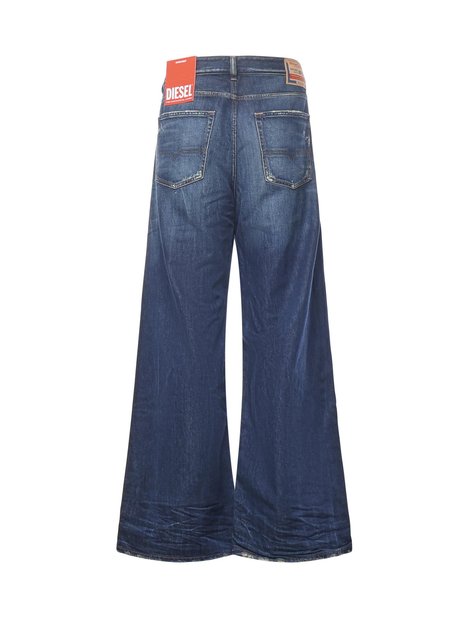 Jeans Relaxed D-Rise 09m06 A06370 09M0601 DIESEL 