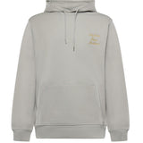 Felpa Le Hoodie Slogan in cotone PERMHO168CO127 HGRE Drôle de Monsieur 