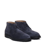Mocassino alto 59k in suede XXM59K00D80RE0 U805 TOD'S 