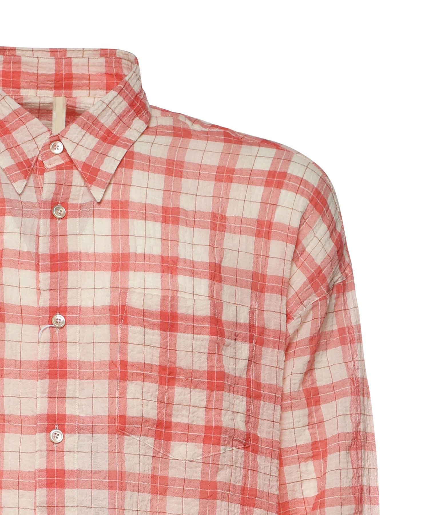 Camicia Stable in cotone 1314  SUNFLOWER 