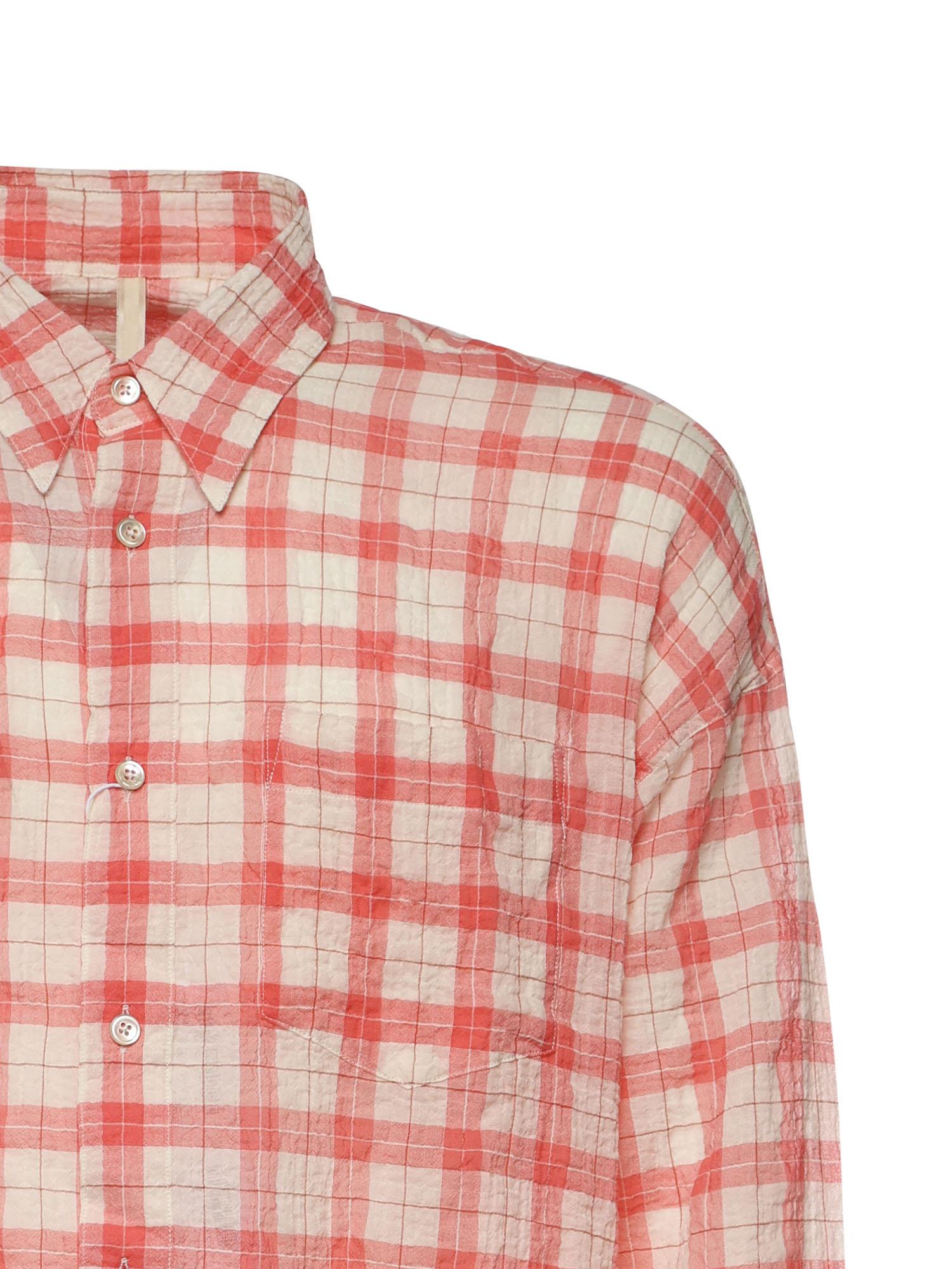 Camicia Stable in cotone 1314  SUNFLOWER 